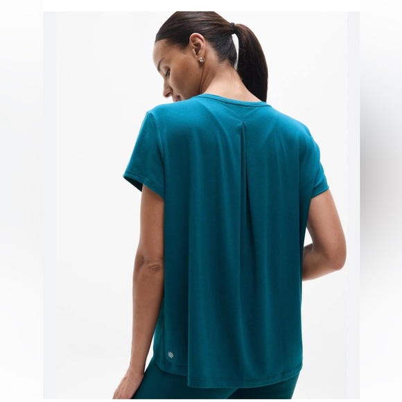 Athleta With Ease Tee - Picture 2 of 6